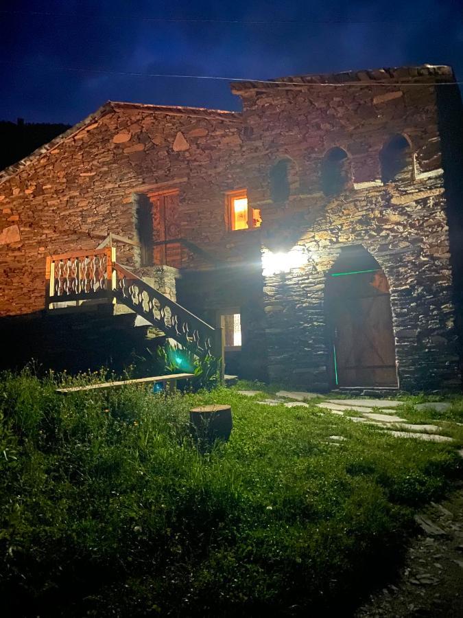 Nizharadze'S Tower Ushguli Exterior foto